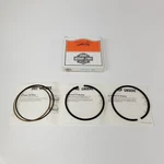 Harley-davidson 86-87 Sportster 1100 Piston Ring Set 0.010 22273-86 Oem New. Price: $18.99.