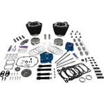 S&s Cycle 129" Power Package HPT496 Gear Drive Oil Cooled M8 310-1397 New. Price: $3416.92.
