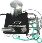 Wiseco Piston/gasket Top End Rebuild Kit Suzuki RM125 97-99 54MM PK1137 New. Price: $191.99.
