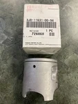 1989 Yamaha Standard Piston Oem 3JD-11631-00-94 Discontinued New. Price: $99.95.