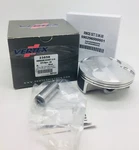 Kawasaki Kx 450F Vertex Piston Kit Rings, Clips & Pin 2013-2014 3858A 95.96MM Hc New. Price: $268.20.