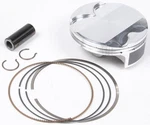 Vertex 23711A Piston Kit Standard Bore 87.96MM, 12.3:1 Compression New. Price: $287.80.
