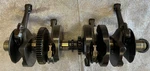 1984 85 Yamaha FJ1100 Oem Engine W/ Conn Rods Used. Price: $223.19.