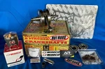 Ktm 250 Sx '07-'15 Hotrods Wiseco Top+bottom End Engine Rebuild Kit Piston Crank New. Price: $770.92.