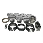 Wiseco-pro Tru PTS503A3 Pistons Forged Flat 4.030 In. Bore Chevrolet 1967-02 New. Price: $629.99.