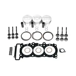 Yamaha YXZ1000R 2020-2025 Master Top End Rebuild Kit New. Price: $629.99.