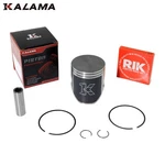 For Honda CR250R Piston Kit W/ Rik Ring 04 #13102-KSK-670 New. Price: $54.95.
