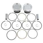 Wiseco Piston Kit .010 883 Xl K1656 New. Price: $402.99.