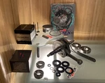 2016-18 Yamaha Wolverine R-spec Engine Rebuild Kit /crank+piston+gaskets+valves New. Price: $1200.00.