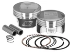 Wiseco K0216PS Tracker Piston Kit Std 10:1 84-99 Harley Evolution 1340 80" 62321 New. Price: $284.95.