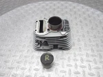 2014 12-16 Yamaha Vstar XVS250C Rear Cylinder Barrel Jug Piston Engine Motor Used. Price: $74.39.