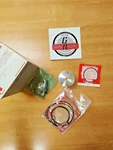 Nos Suzuki RM125 1995 Engine Top End Kit Piston Gasket Ring 12100-43840 S5 New. Price: $114.58.