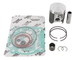 Vertex VTK22584B-2 66.40MM Top End "b" Piston Kit For 99-ON Yamaha YZ250X New. Price: $212.36.