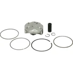 Vertex 24517A 78.96MM 14.4:1 Hi Comp Forged Piston 20-21 Honda CRF250R / Rx New. Price: $272.66.