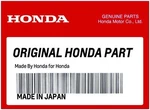 Honda 13011-MEB-670 Ring Set, Piston New. Price: $44.98.