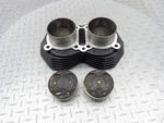 2014 09-16 Triumph Bonneville T100 Cylinder Barrel Jug Piston Engine Motor Oem Used. Price: $94.51.