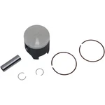 Wossner Piston Kit For Stroke - Standard Size 8023DA New. Price: $141.86.