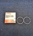 260-11601-03-00: Piston Rings For 1979-1987 Yamaha QT50 New. Price: $43.48.
