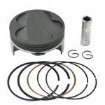 For Yamaha YZ250F 5NL-11631-20-00 Piston Rings Pin Clips Kit Std Bore Size 77MM New. Price: $53.33.
