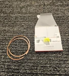 Piston Ring Std 5CU-11603-11 For Yamaha 2023 YZ250 2022 Monster Energy New. Price: $46.36.