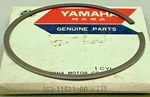 New Genuine Yamaha 363-11611-00 Piston Ring Std. Price: $27.95.