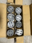 Speed Pro Hypereutectic Pistons Used. Price: $140.00.