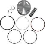 J.e. Pistons Kit +4.00 Mm 101.00 10.6:1 128996 New. Price: $269.99.