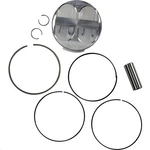 Je Pistons Fsr Kit - Standard Bore 96.00MM, 13.5:1 Compression Motorcycle New. Price: $309.99.