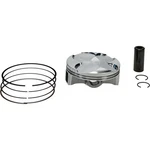 Vertex Forged Replica Piston Kit - Standard Bore 78.96MM, 13.9:1 Compression New. Price: $197.96.