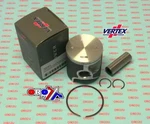 Vertex Piston Kit 54 Kawasaki Kx/kxe 125 92-93, 22248B New. Price: $176.26.
