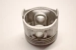Oem Yamaha 55X-11638-00-00 Piston 4 O/s Nos New. Price: $37.49.