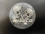 Wiseco PK1819 493CC 88.00MM +1MM Piston Gaskets Yamaha WR500 YZ490 Bearing 546P4 New. Price: $254.97.