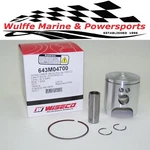 Piston Kit For Honda CR80R 1986-2002 Wiseco 643M04700 Standard Bore 47MM New. Price: $120.99.