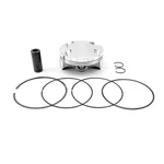 Piston Kit Vertex 78.0 Kawasaki Kx 250 23-24, 24628D Compression 14,1:1 New. Price: $353.49.