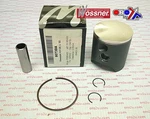 Piston Kit 03 KX125 54.00 A, Wossner 8073DA Kawasaki Mx 13001-1634 New. Price: $158.13.