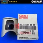 New Oem Yamaha 2002 YZ125 Piston Standard Bore 5NY-11631-00-C0. Price: $58.65.