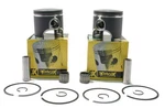 Polaris Classic Touring 600, 2001-2002, Pro-x Pistons & Wrist Pin Bearings New. Price: $187.36.