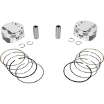 Je Pistons 0910-7022 400173 Kit 4.075" Bore 4.625" Stroke 11.5:1 Cr New. Price: $624.99.