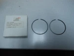 Nos .25MM Piston Ring Set Fits: Kawasaki 79-85 KX80 06-6908 New. Price: $29.89.