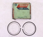 1974-1981 Yamaha DT175 MX175 TY175 New Oem Piston Ring Set 0.50 248-11601-20. Price: $24.99.