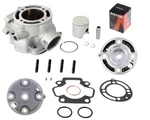 Athena Big Bore Cylinder Head Top End Kit Piston Kawasaki 50MM 80CC New. Price: $703.76.