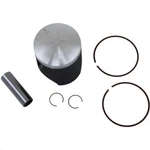 Wossner Piston Kit - 66.94MM Motorcycle Atv/utv Street Bike Dirt 8022DA New. Price: $125.62.