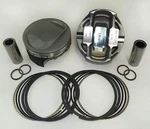 Kb Pistons Super Duty - / Kits New. Price: $388.60.