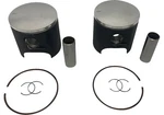 Wossner K7073DA-2 Piston Kit 73.68MM. Hardcoat Anodized Stroke New. Price: $305.08.
