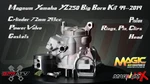 99-25 YZ250 2-STROKE 72 Mil 293CC Big Bore Cylinder Piston Head Pv & Gaskets Kit New. Price: $682.22.