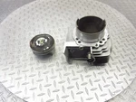 2008 07-09 Ducati Hypermotard 1100 Oem Rear Cylinder Barrel Jug Piston Used. Price: $108.83.