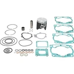 Vertex Top End Piston Kit With Gaskets VTK23375A-3 New. Price: $284.36.