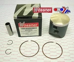 Piston Kit 89-95 RM250 67.00 B, Wossner 8022DB Suzuki Mx New. Price: $207.34.