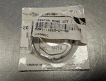 1987-1992 Yamaha YSR50 Nos Oem Piston Rings 2W1-11610-20 New. Price: $49.97.