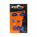Rfx Factory Kit Blue Ktm/husq/gas Fxfk 51900 99BU New. Price: $139.99.